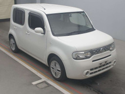 2019 Nissan Cube