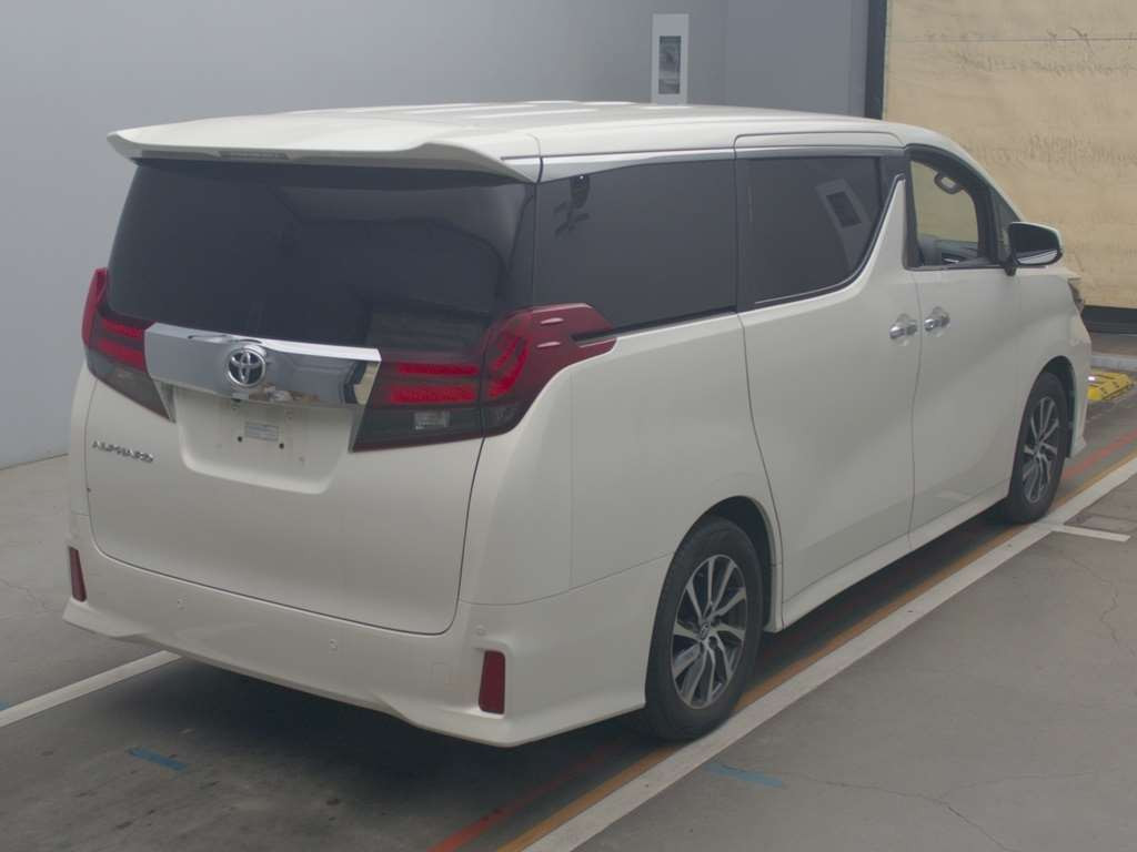 2017 Toyota Alphard AGH30W[1]