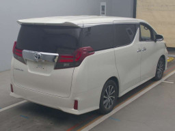 2017 Toyota Alphard