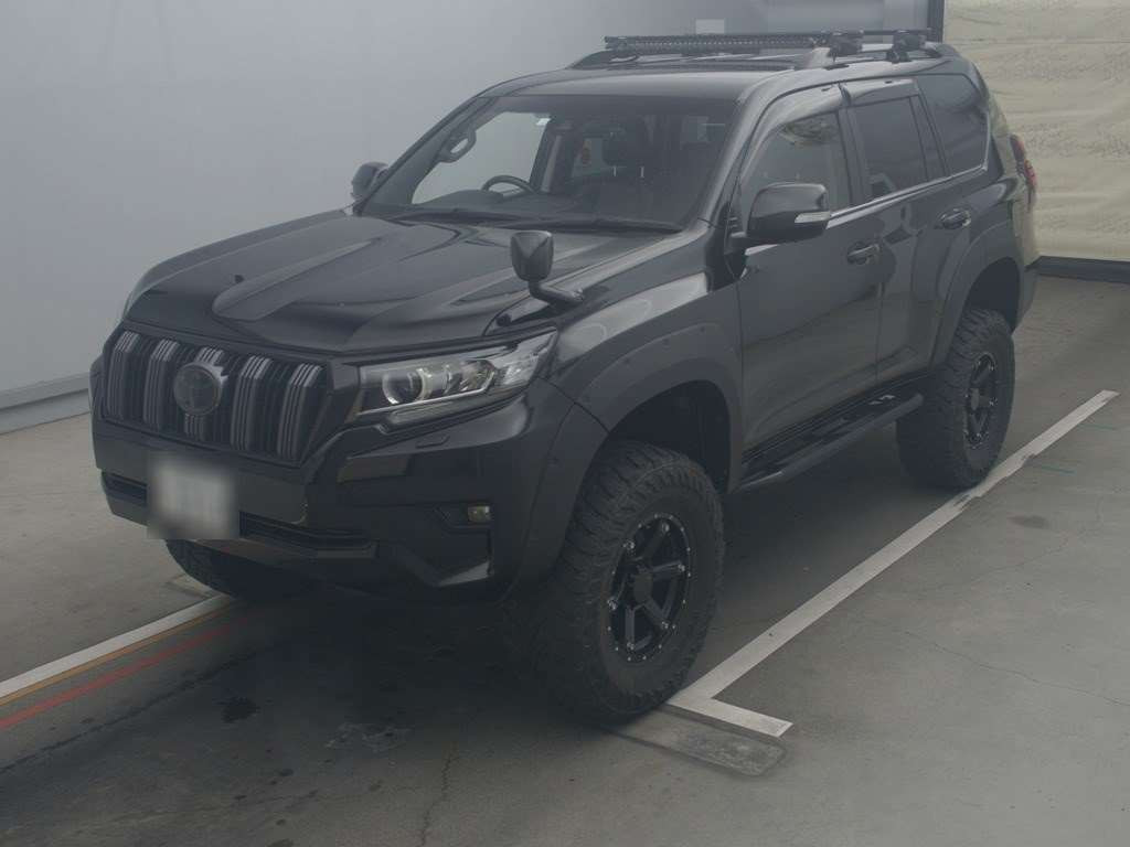 2018 Toyota Land Cruiser Prado GDJ150W[0]