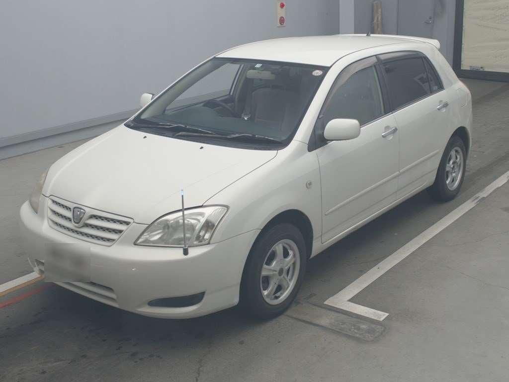 2003 Toyota Allex NZE121[0]