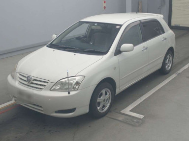 2003 Toyota Allex