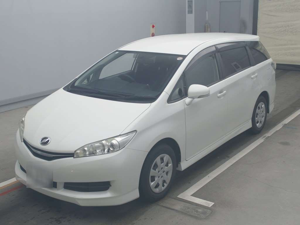 2016 Toyota Wish ZGE20G[0]