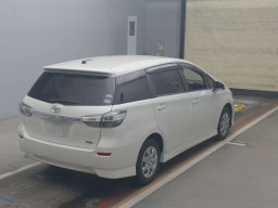 2016 Toyota Wish