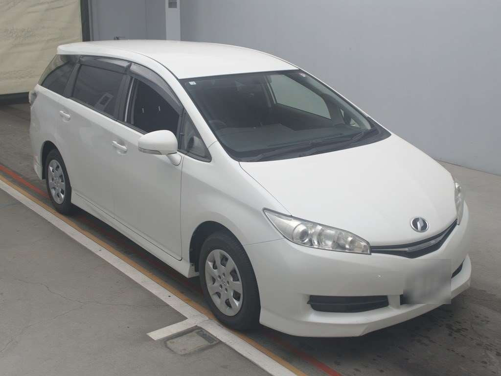 2016 Toyota Wish ZGE20G[2]