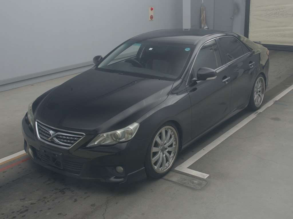 2012 Toyota Mark X GRX130[0]