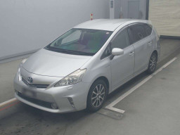 2012 Toyota Prius alpha