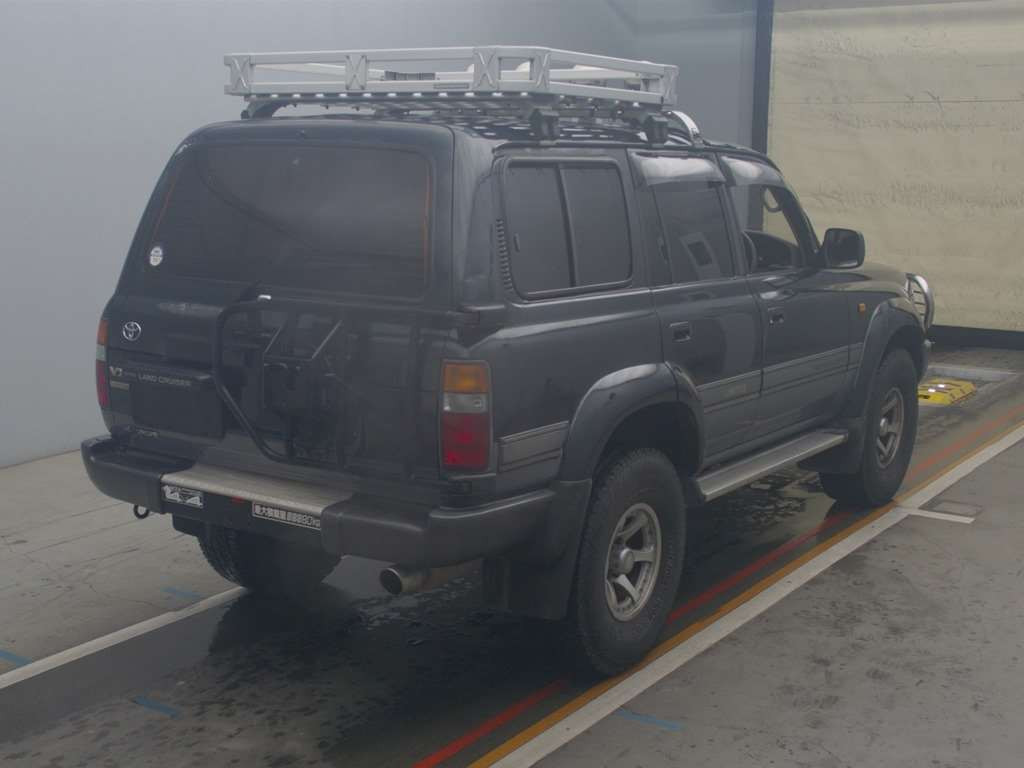 1997 Toyota Landcruiser 80 FZJ80G[1]