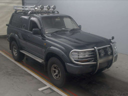 1997 Toyota Landcruiser 80