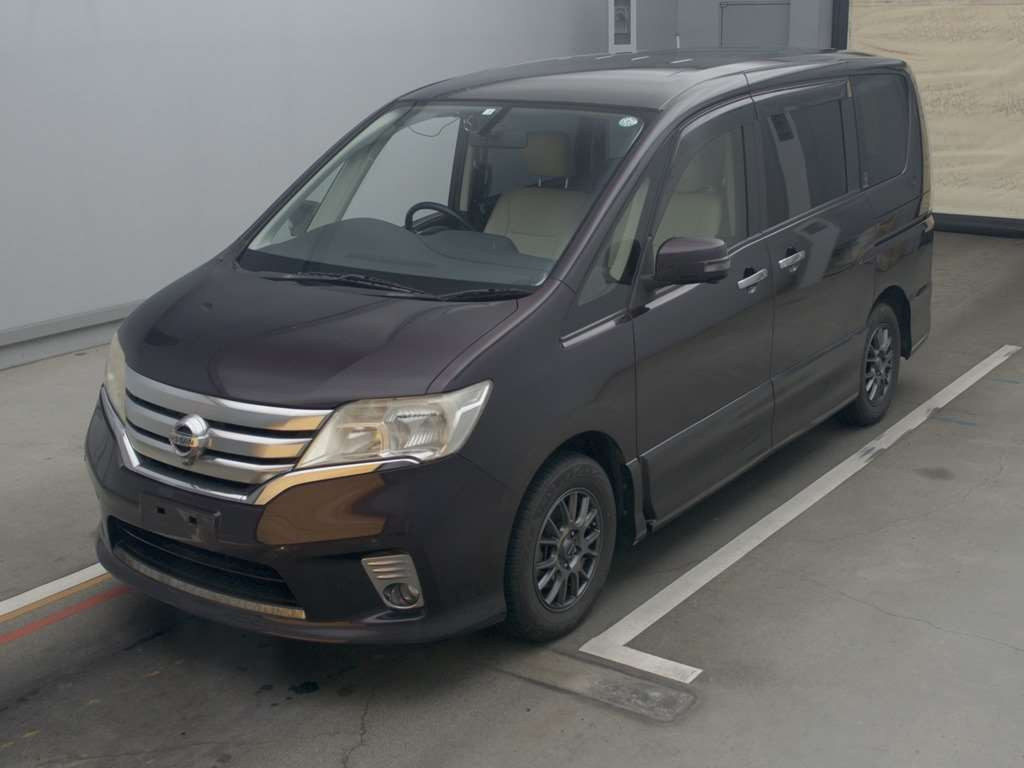 2012 Nissan Serena FC26[0]