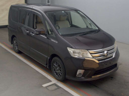 2012 Nissan Serena