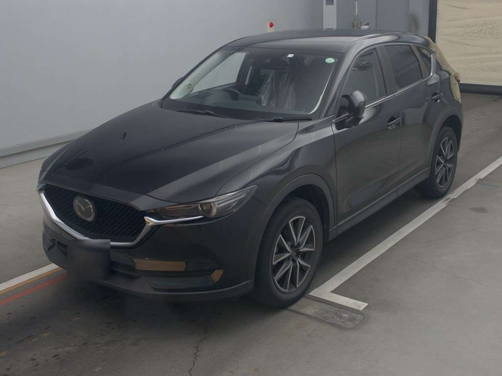 2020 Mazda CX-5 KF2P[0]