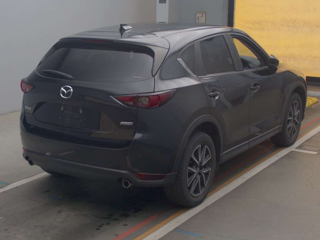 2020 Mazda CX-5 KF2P[1]