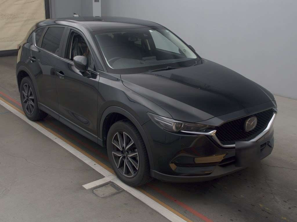 2020 Mazda CX-5 KF2P[2]