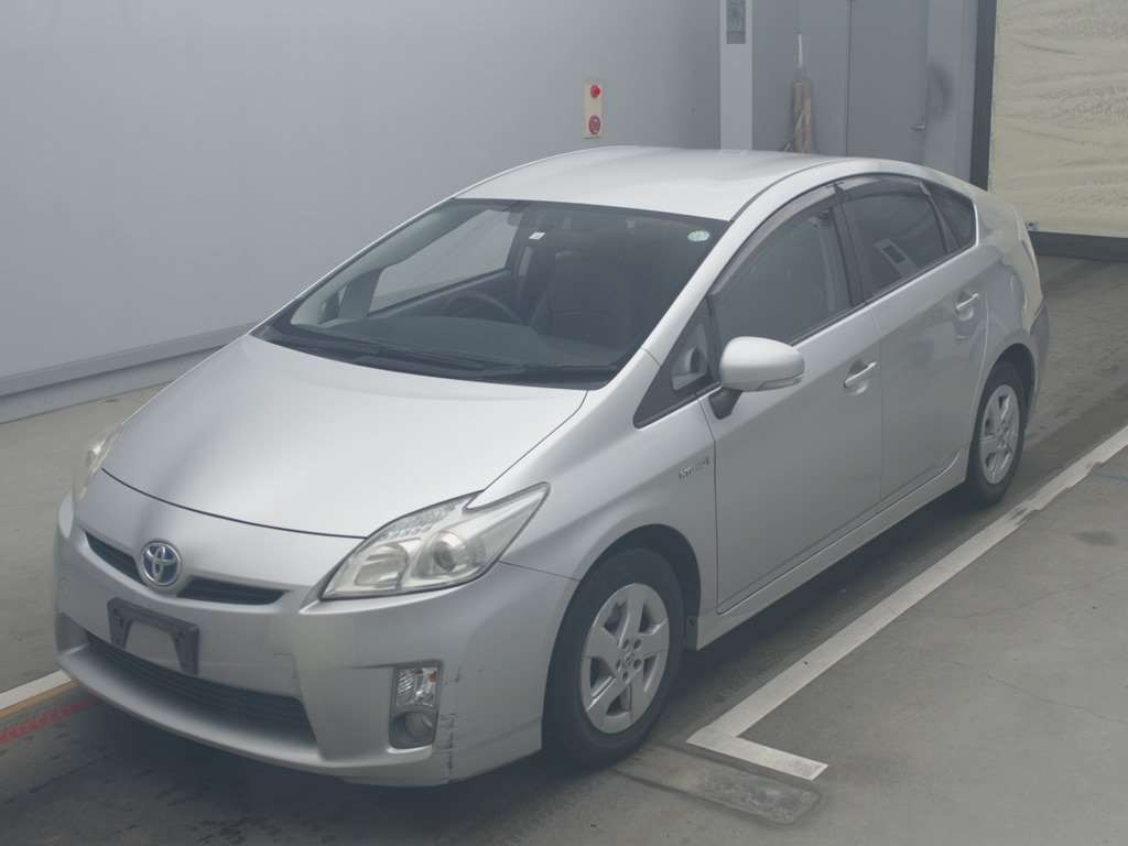 2010 Toyota Prius ZVW30[0]