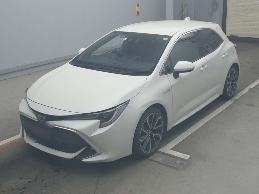 2019 Toyota Corolla Sports ZWE211H[0]