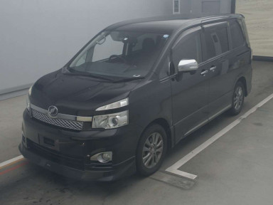 2011 Toyota Voxy