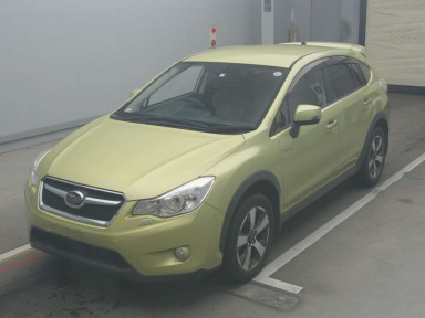 2014 Subaru XV HYBRID