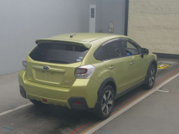 2014 Subaru XV HYBRID