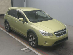 2014 Subaru XV HYBRID