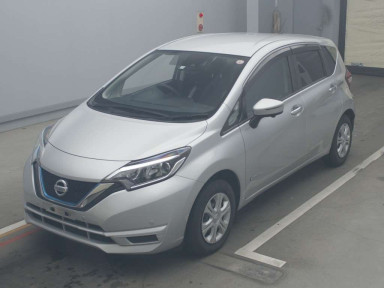 2019 Nissan Note