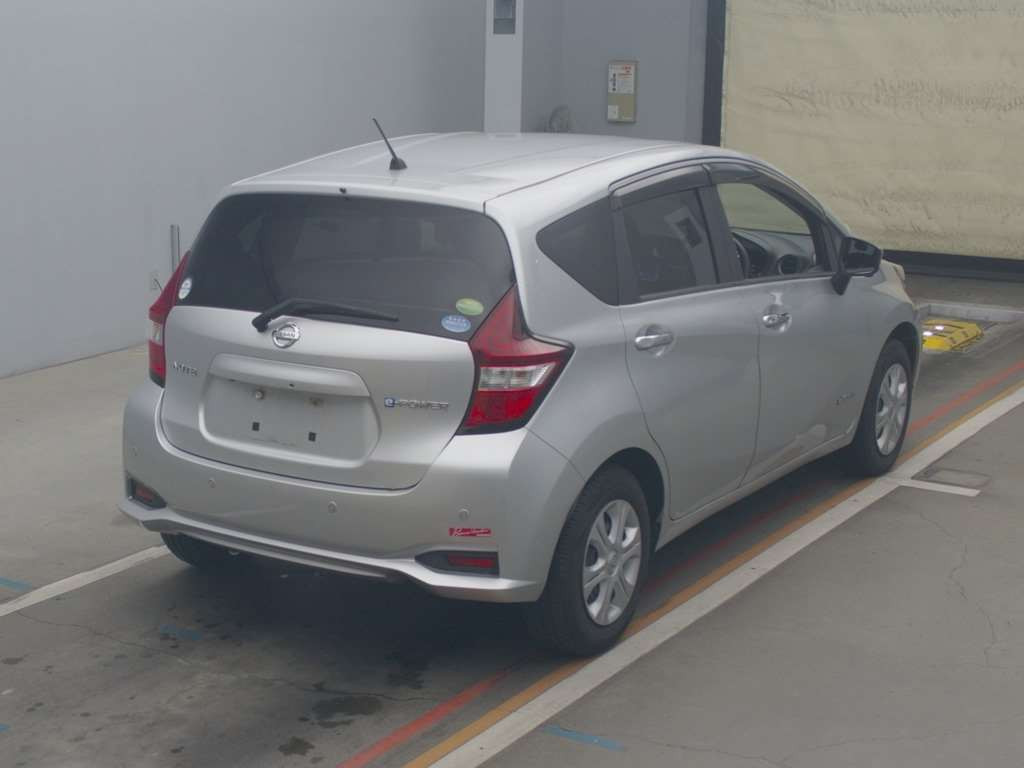 2019 Nissan Note HE12[1]