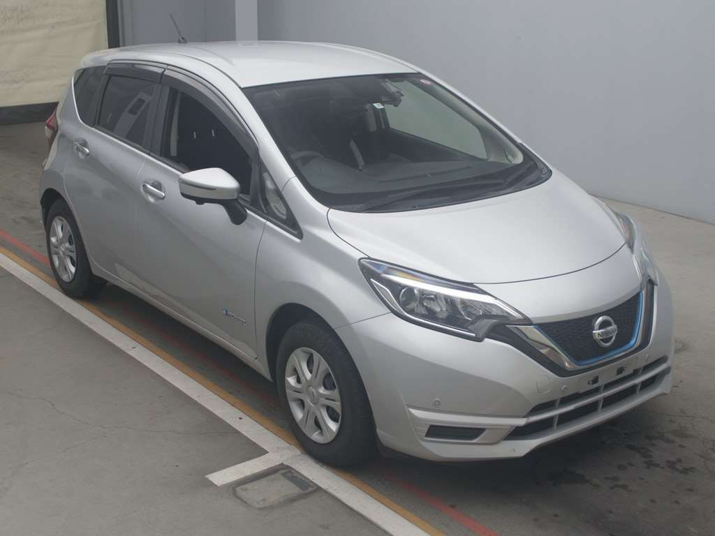 2019 Nissan Note HE12[2]