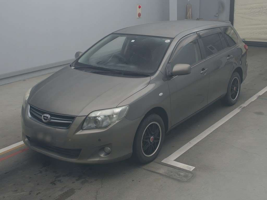 2010 Toyota Corolla Fielder NZE141G[0]