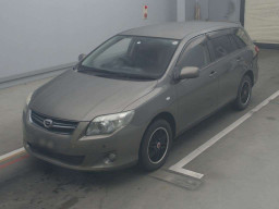 2010 Toyota Corolla Fielder