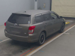 2010 Toyota Corolla Fielder