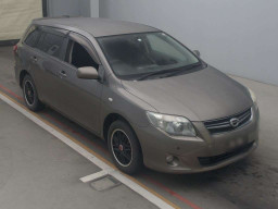 2010 Toyota Corolla Fielder