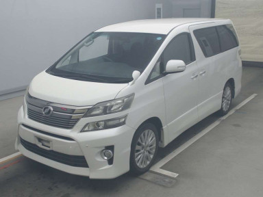 2011 Toyota Vellfire