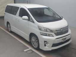 2011 Toyota Vellfire