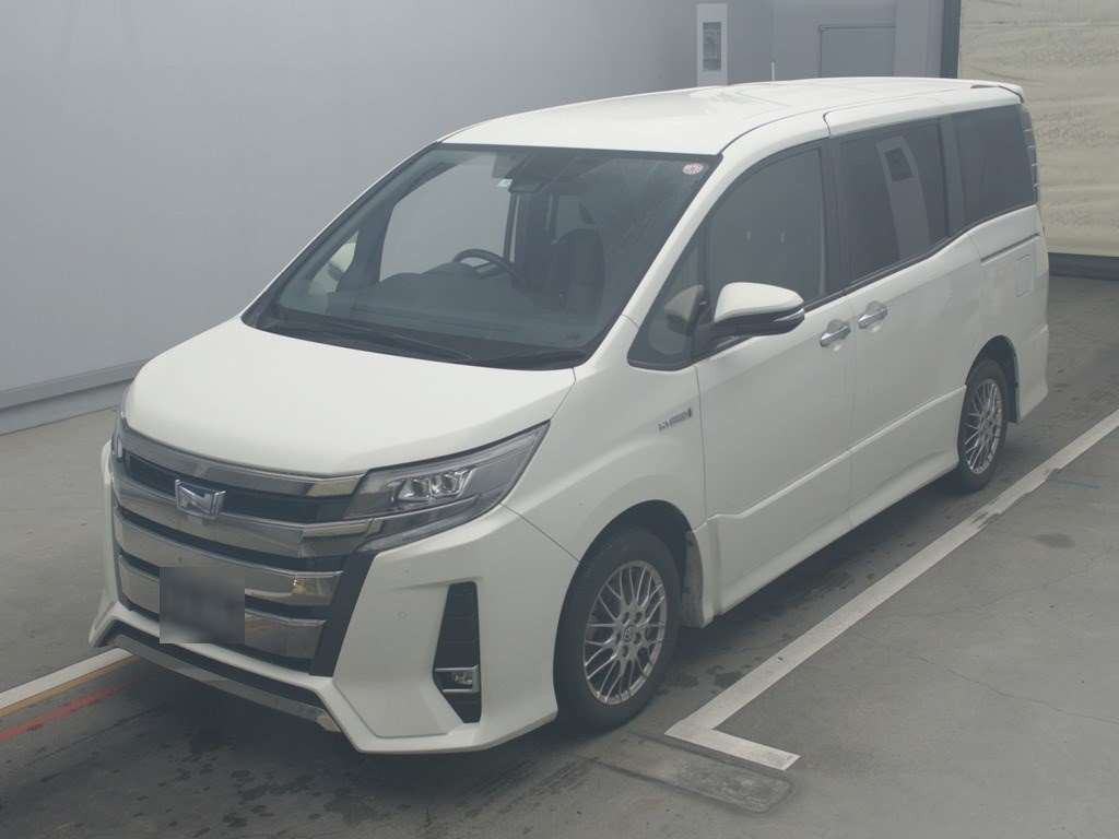 2019 Toyota Noah ZWR80W[0]