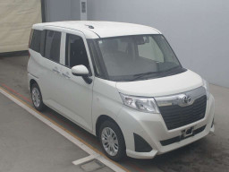 2019 Toyota Roomy