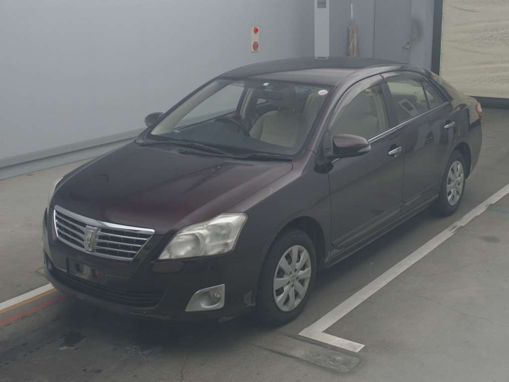 2015 Toyota Premio NZT260[0]