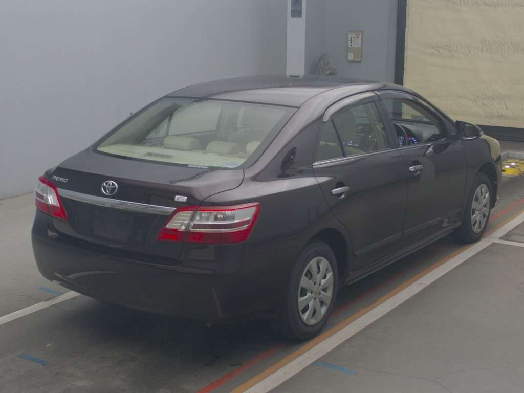 2015 Toyota Premio NZT260[1]