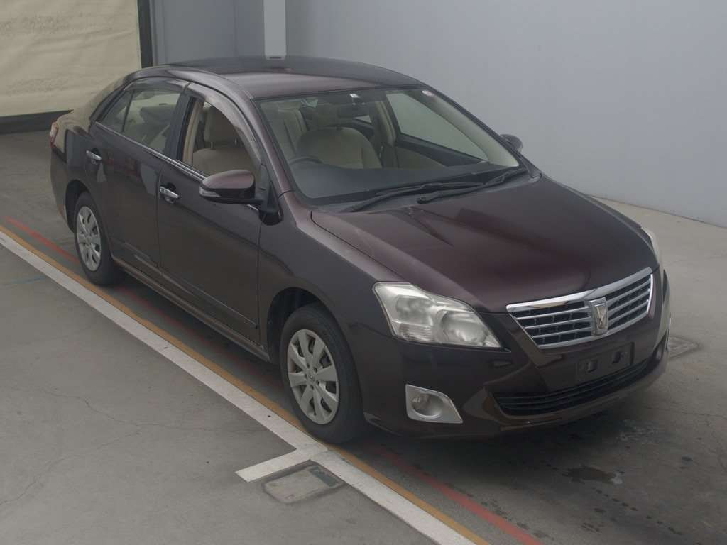 2015 Toyota Premio NZT260[2]