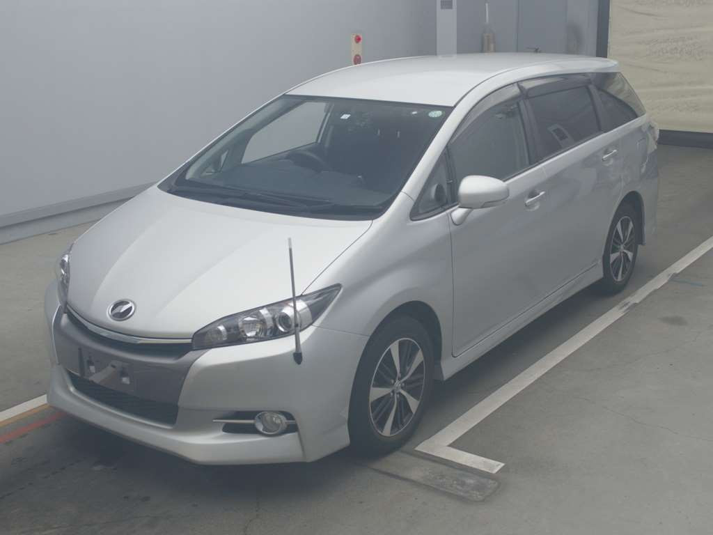 2014 Toyota Wish ZGE20W[0]