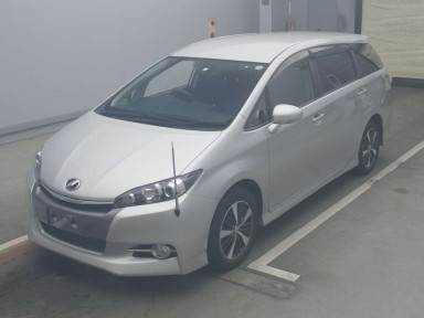 2014 Toyota Wish