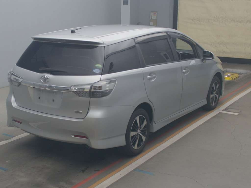 2014 Toyota Wish ZGE20W[1]