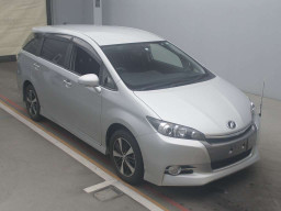 2014 Toyota Wish