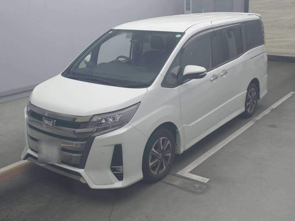 2019 Toyota Noah ZRR80W[0]