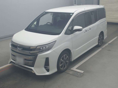 2019 Toyota Noah