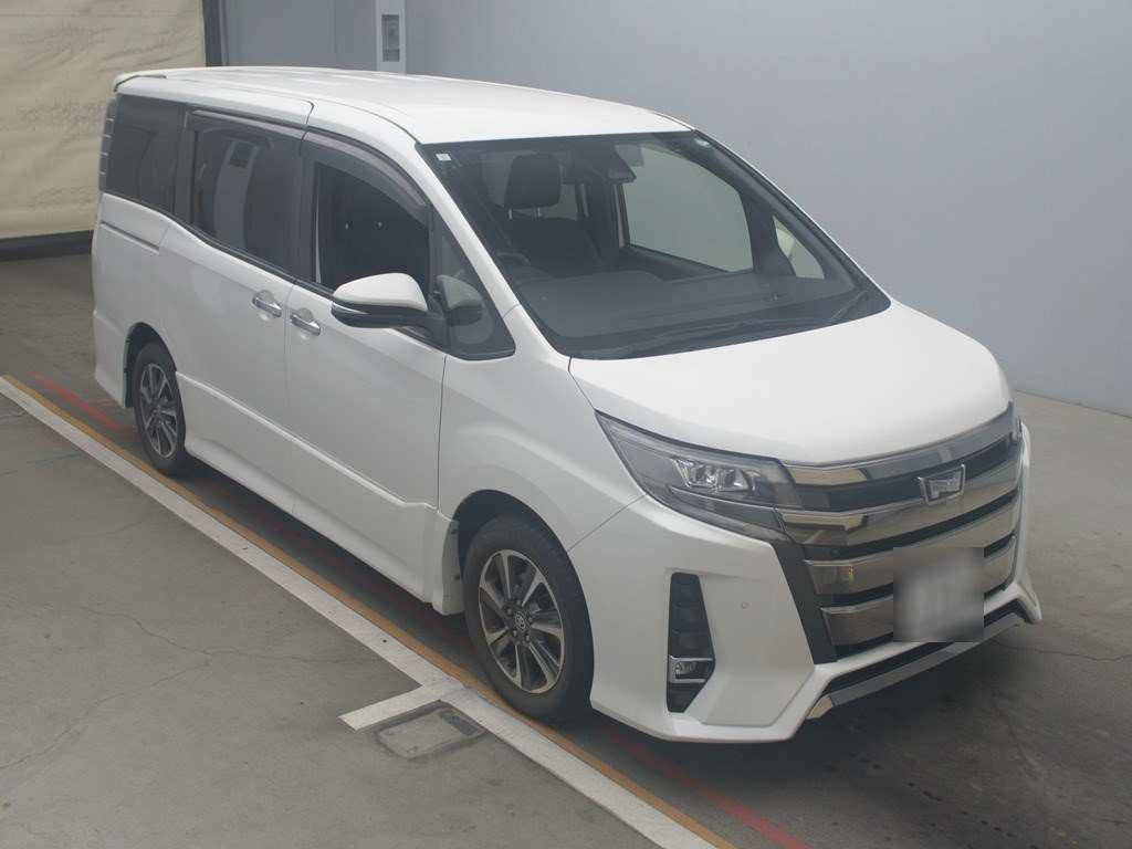 2019 Toyota Noah ZRR80W[2]