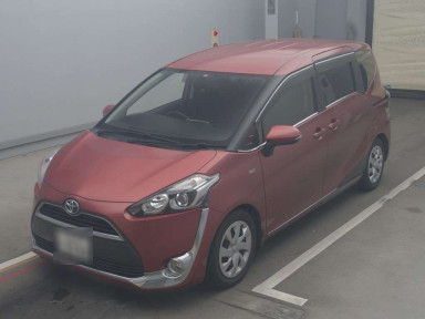 2016 Toyota Sienta