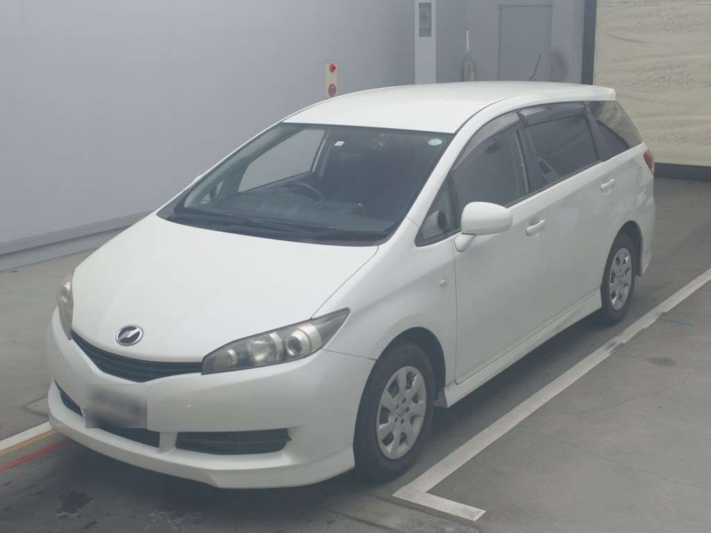 2012 Toyota Wish ZGE20G[0]