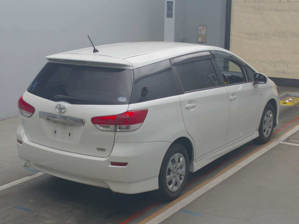 2012 Toyota Wish ZGE20G[1]