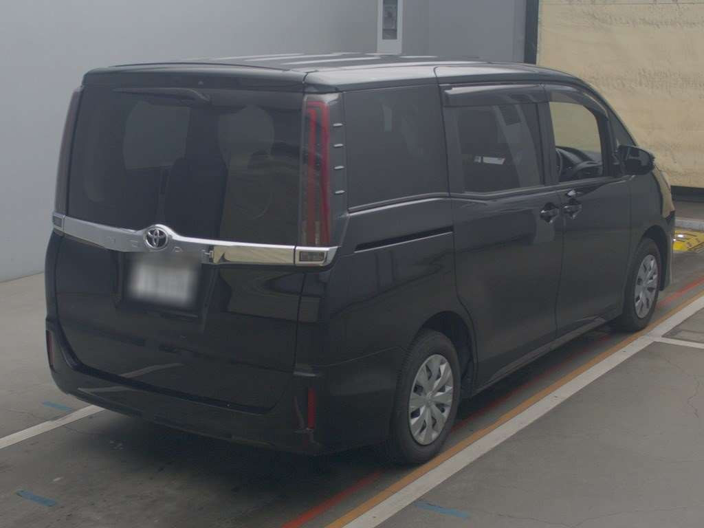 2020 Toyota Noah ZRR80G[1]