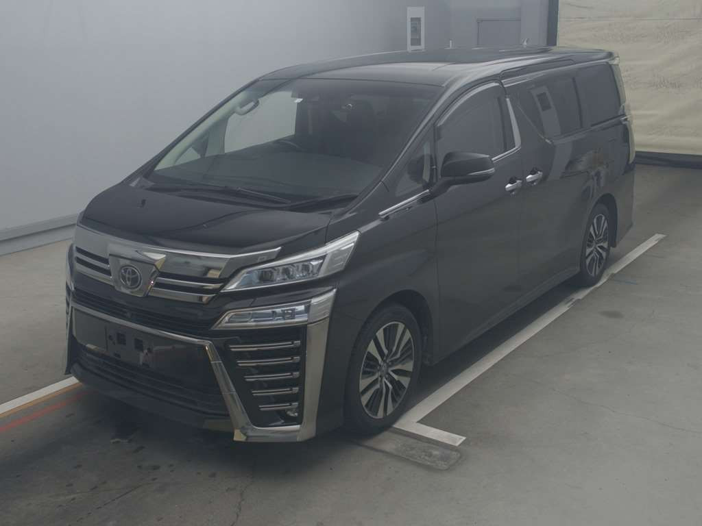 2020 Toyota Vellfire AGH30W[0]